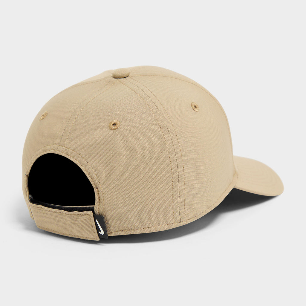 Unisex Structured Swoosh Cap