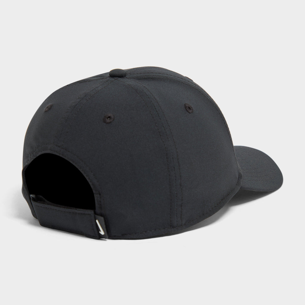 Unisex Structured Swoosh Cap