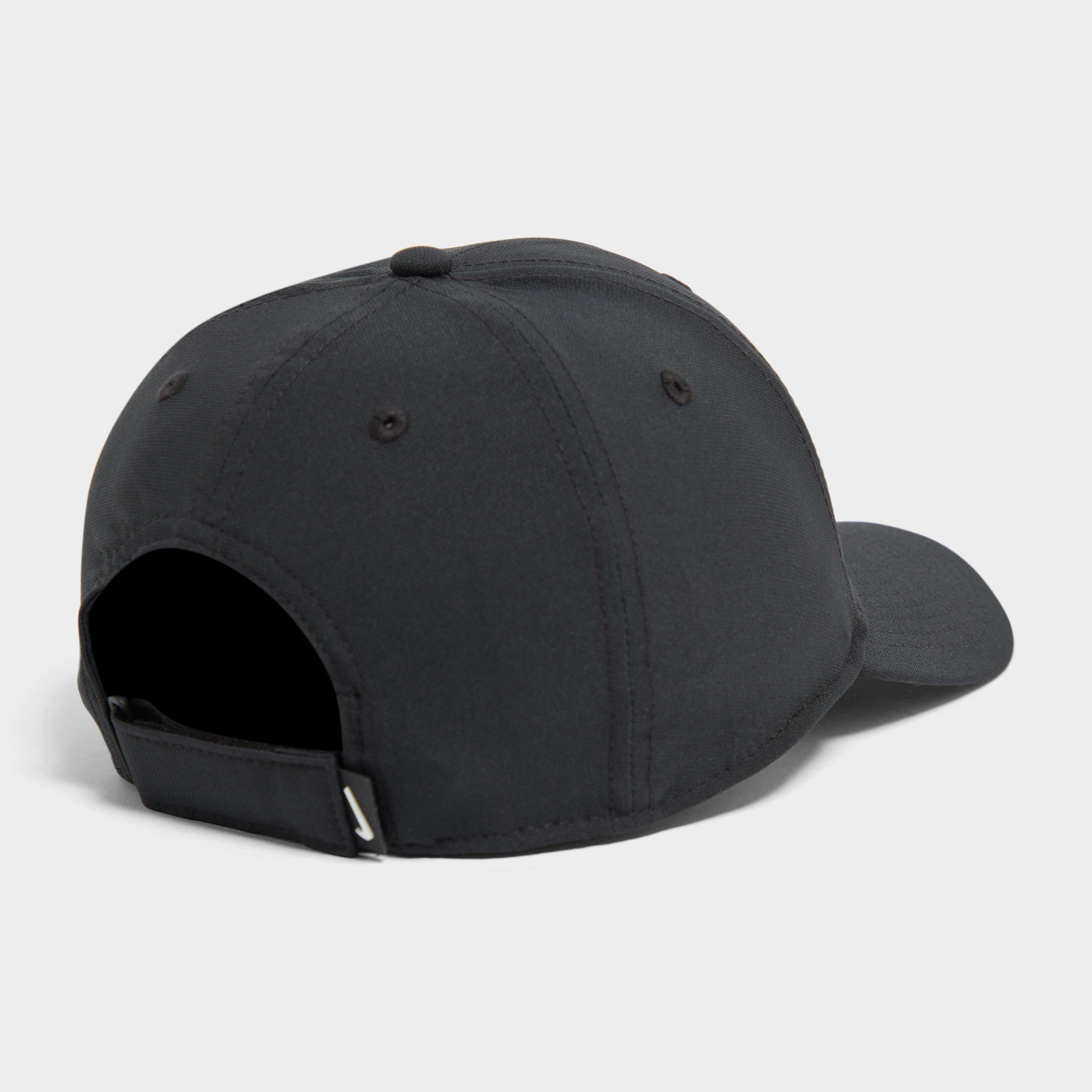 Unisex Structured Swoosh Cap