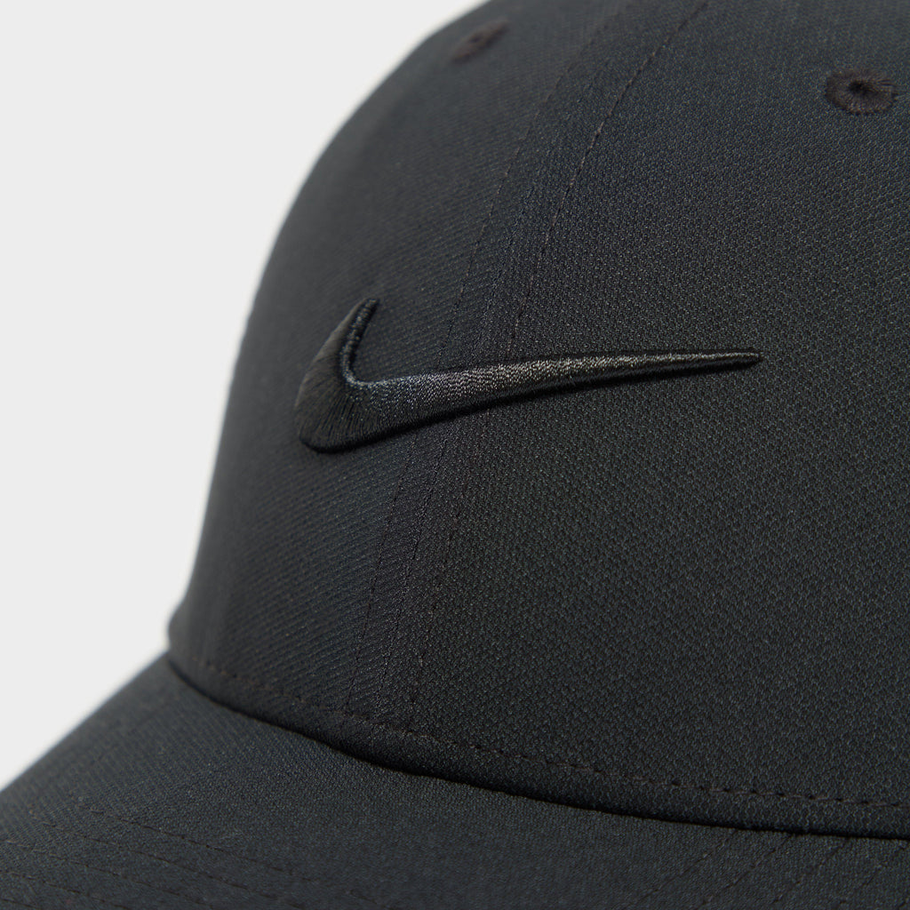 Unisex Structured Swoosh Cap