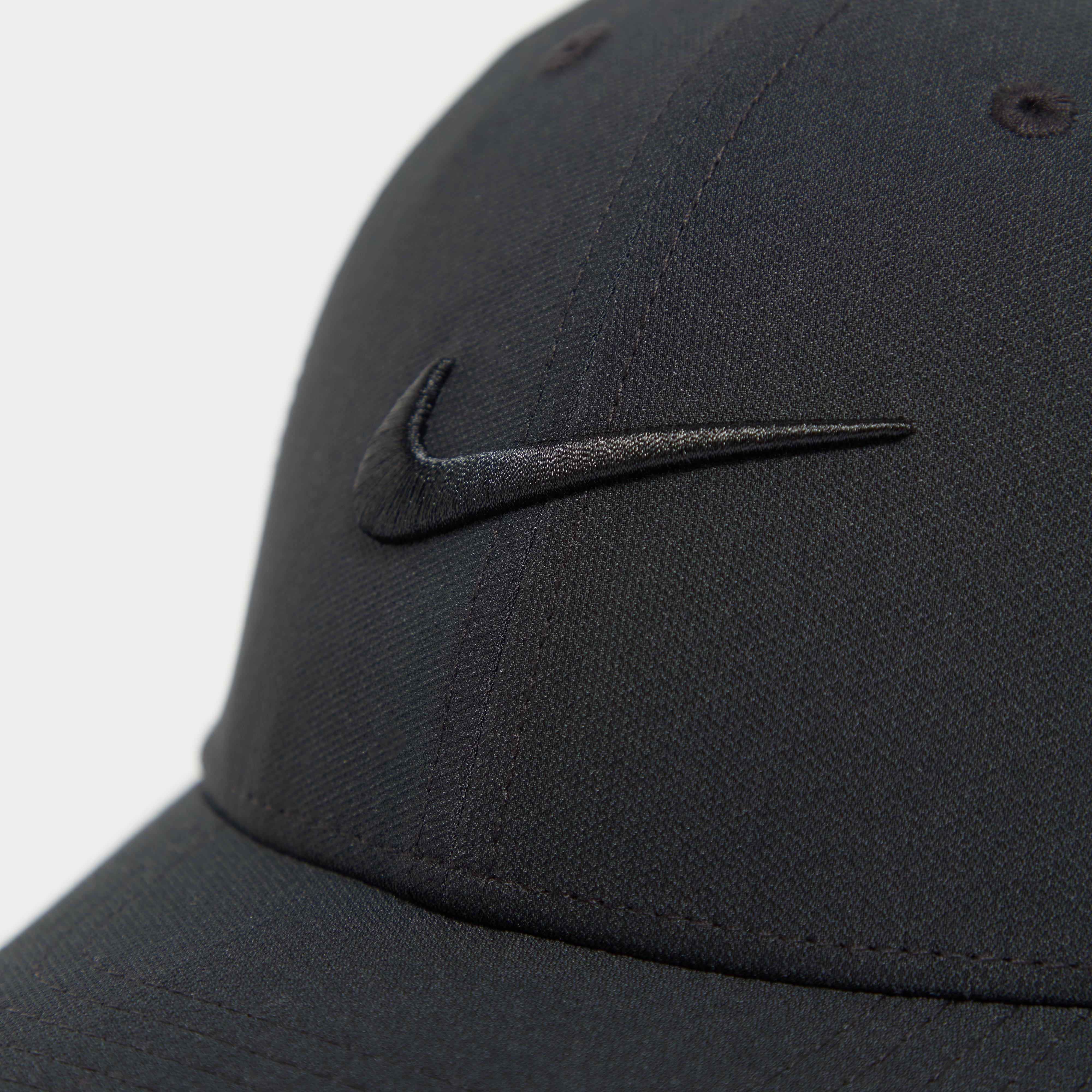 Unisex Structured Swoosh Cap