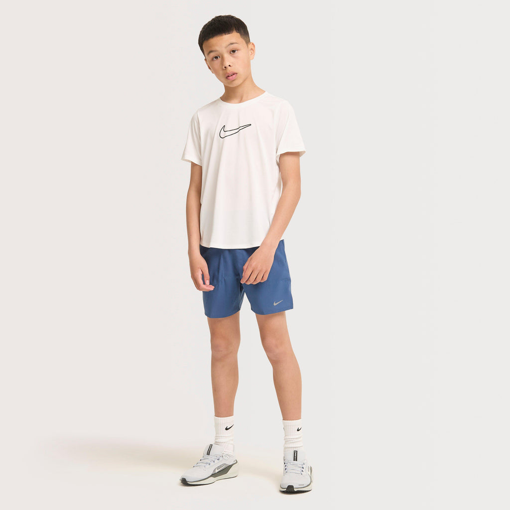 Kids' Nike One Fitted Top