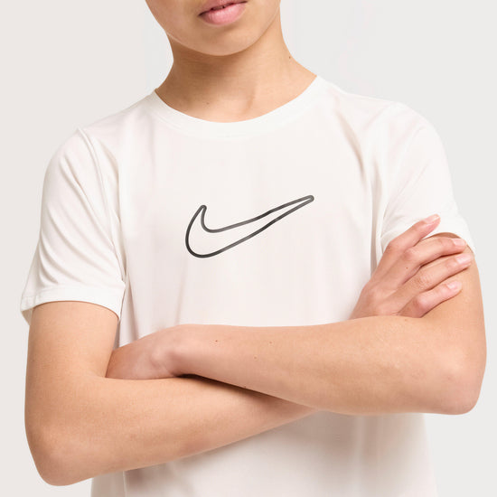 Kids' Nike One Fitted Top