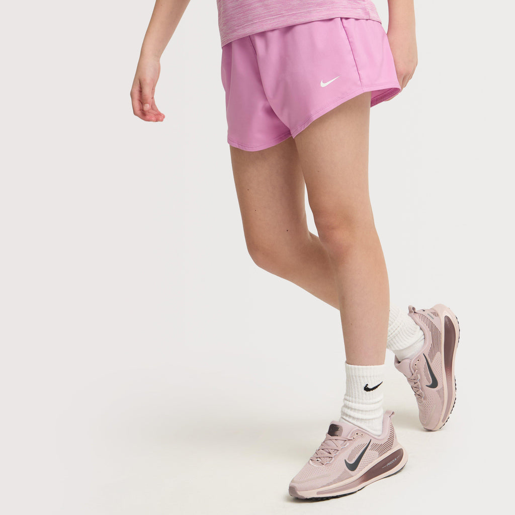 Girls' Nike One Dri-FIT 3" 2-in-1 Shorts