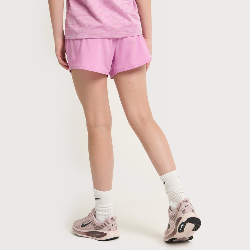 Girls' Nike One Dri-FIT 3" 2-in-1 Shorts