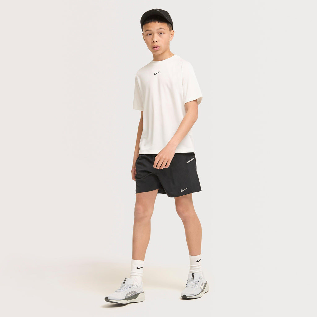 Kids' Miler Dri-FIT Training Shorts