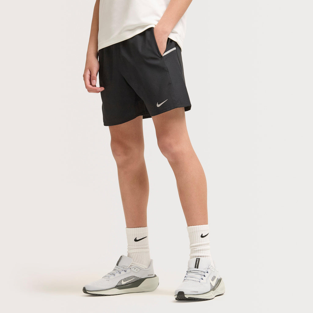 Kids' Miler Dri-FIT Training Shorts