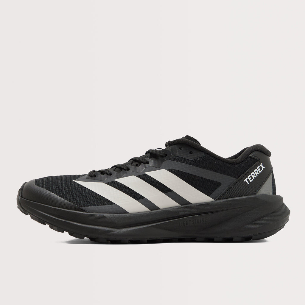 Black adidas Terrex Men's Agravic GORE-TEX Trail Running Shoes GO Outdoors Black adidas Terrex Men's Agravic GORE-TEX Trail Running Shoes GO Outdoors