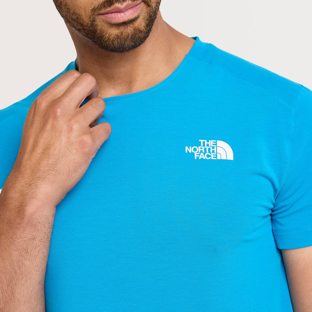 Men’s Lightning Alpine Short Sleeve T-Shirt