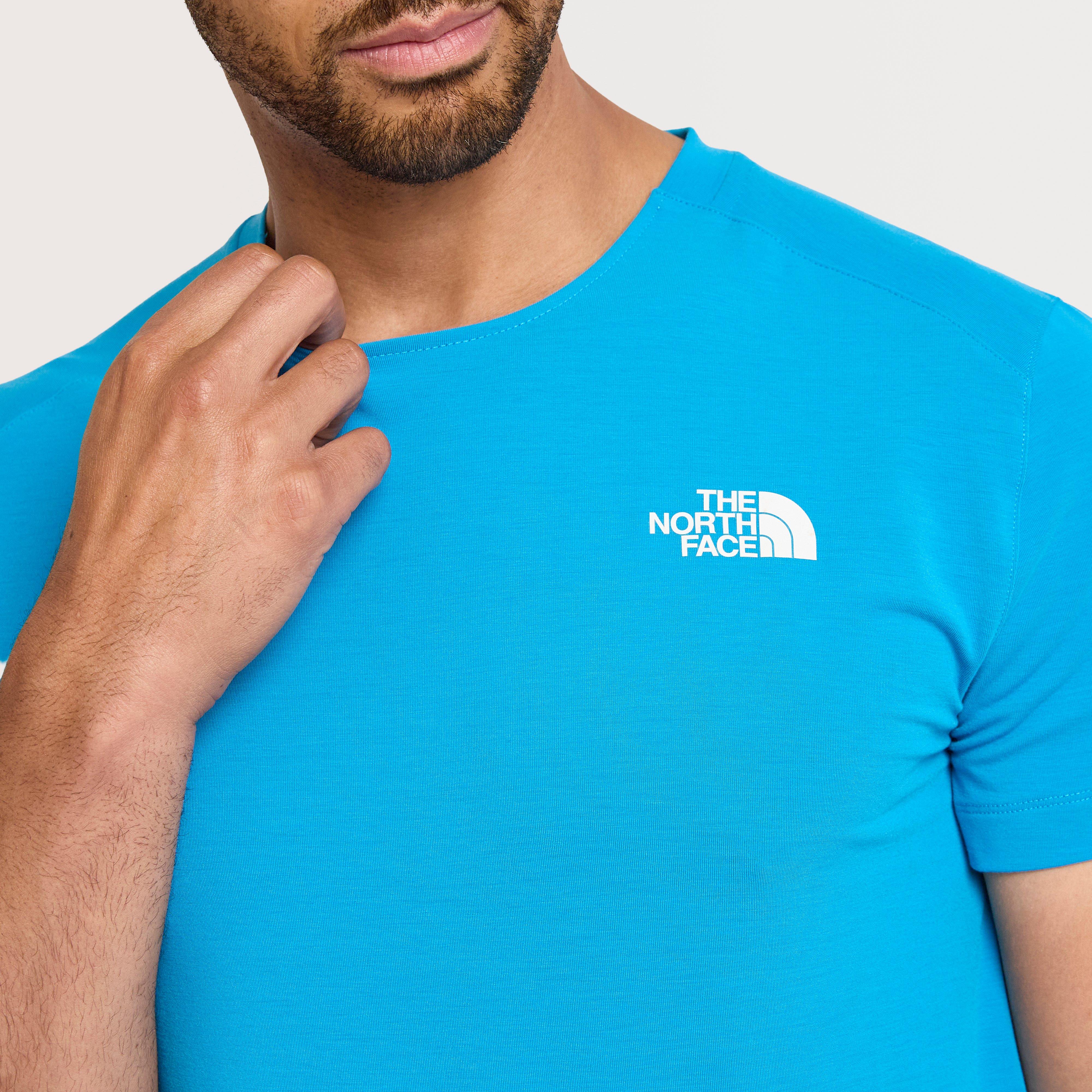 Men’s Lightning Alpine Short Sleeve T-Shirt