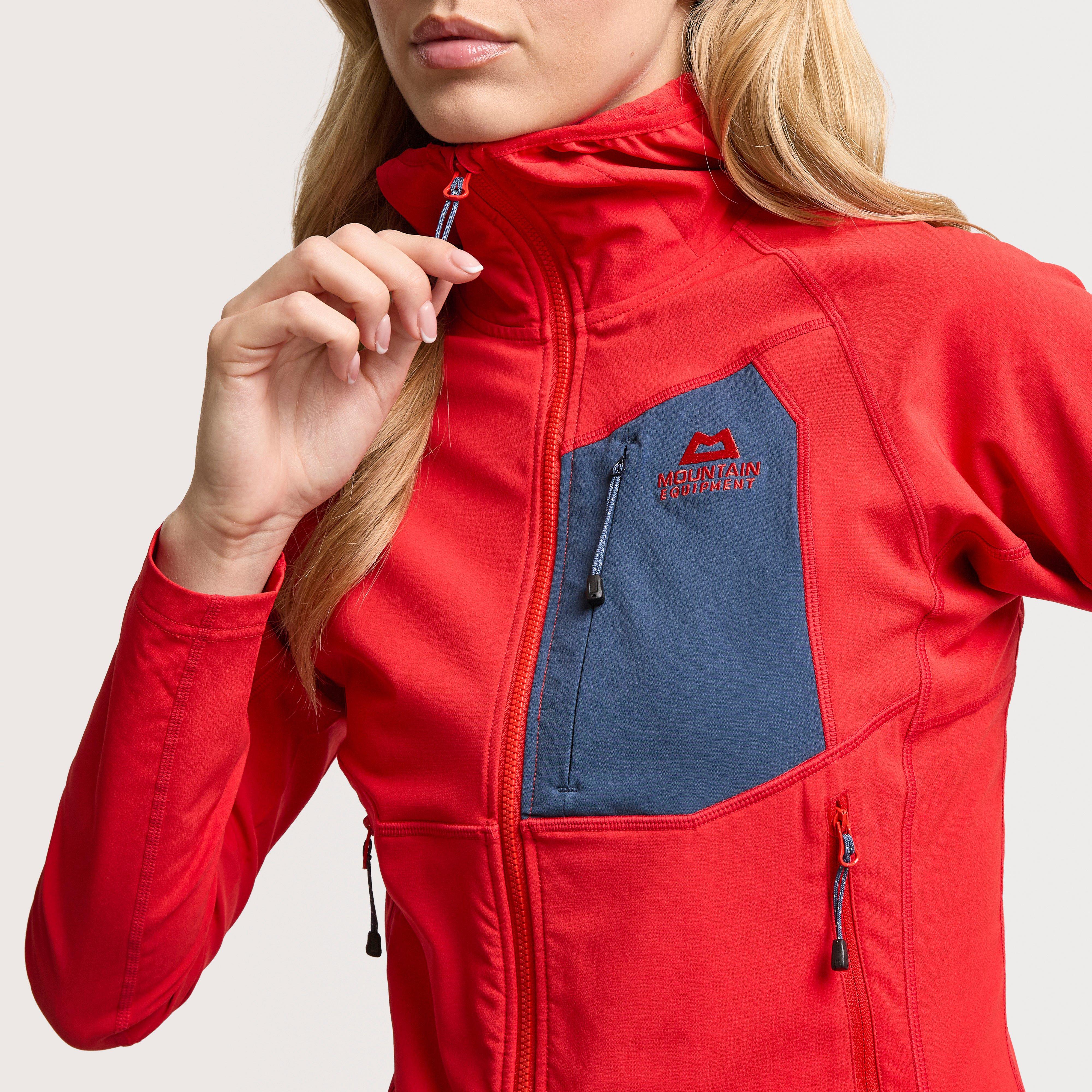 Women's Arrow Hooded Jacket