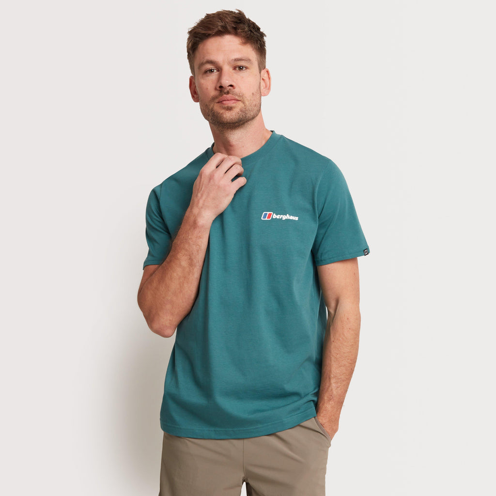 Men’s Classic Logo Organic T-Shirt