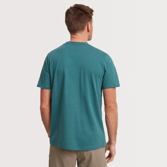 Men’s Classic Logo Organic T-Shirt