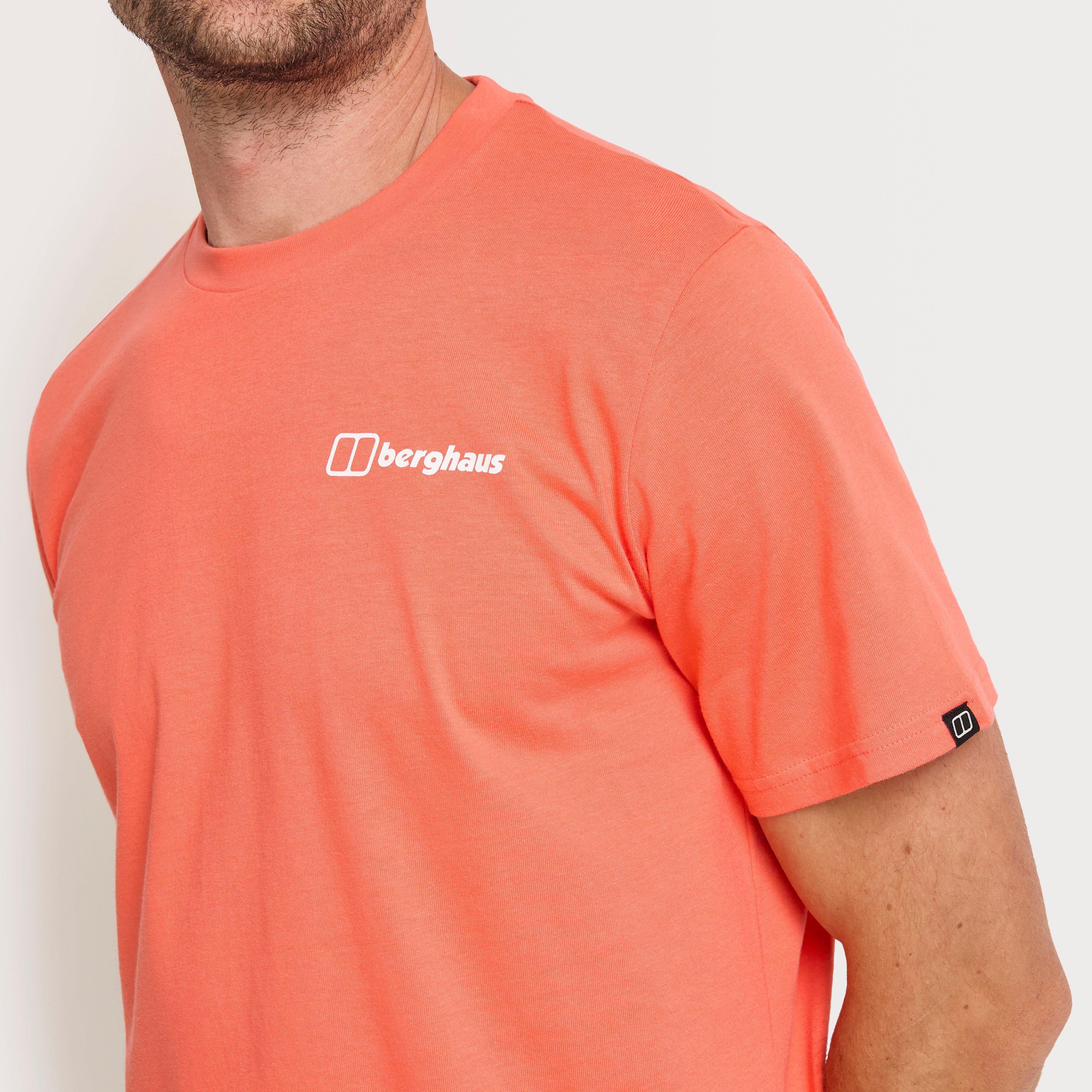 Men's Geo-Mountaintry Essential Tee