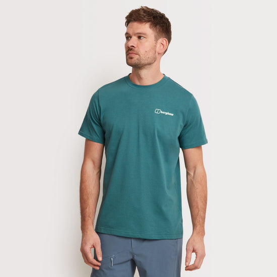 Men's Geo-Mountaintry Essential Tee