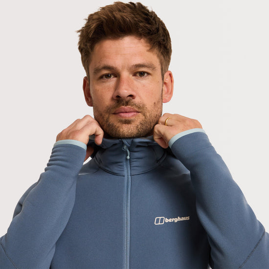 Men's Kinetic Powerstretch Hoody