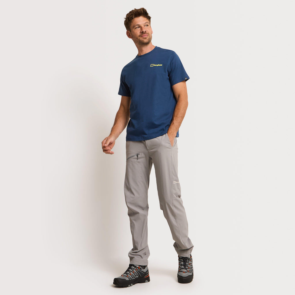 Men's Mountain Matrix Essential Tee