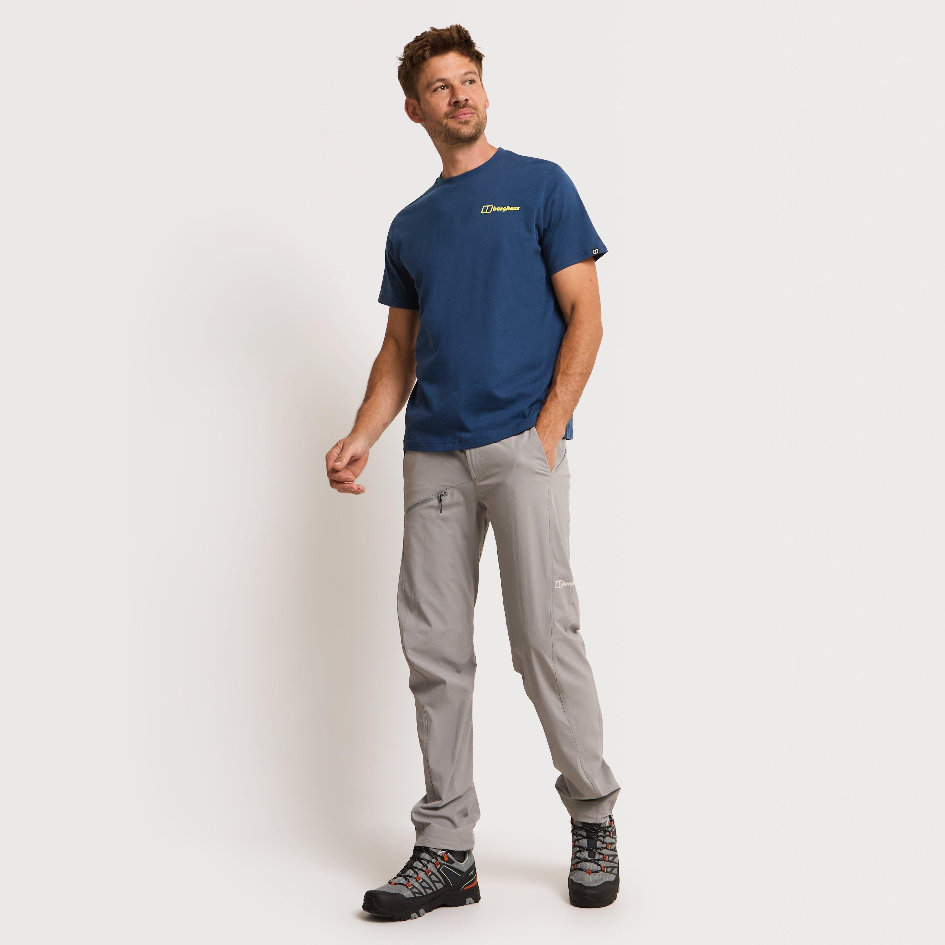 Men's Mountain Matrix Essential Tee