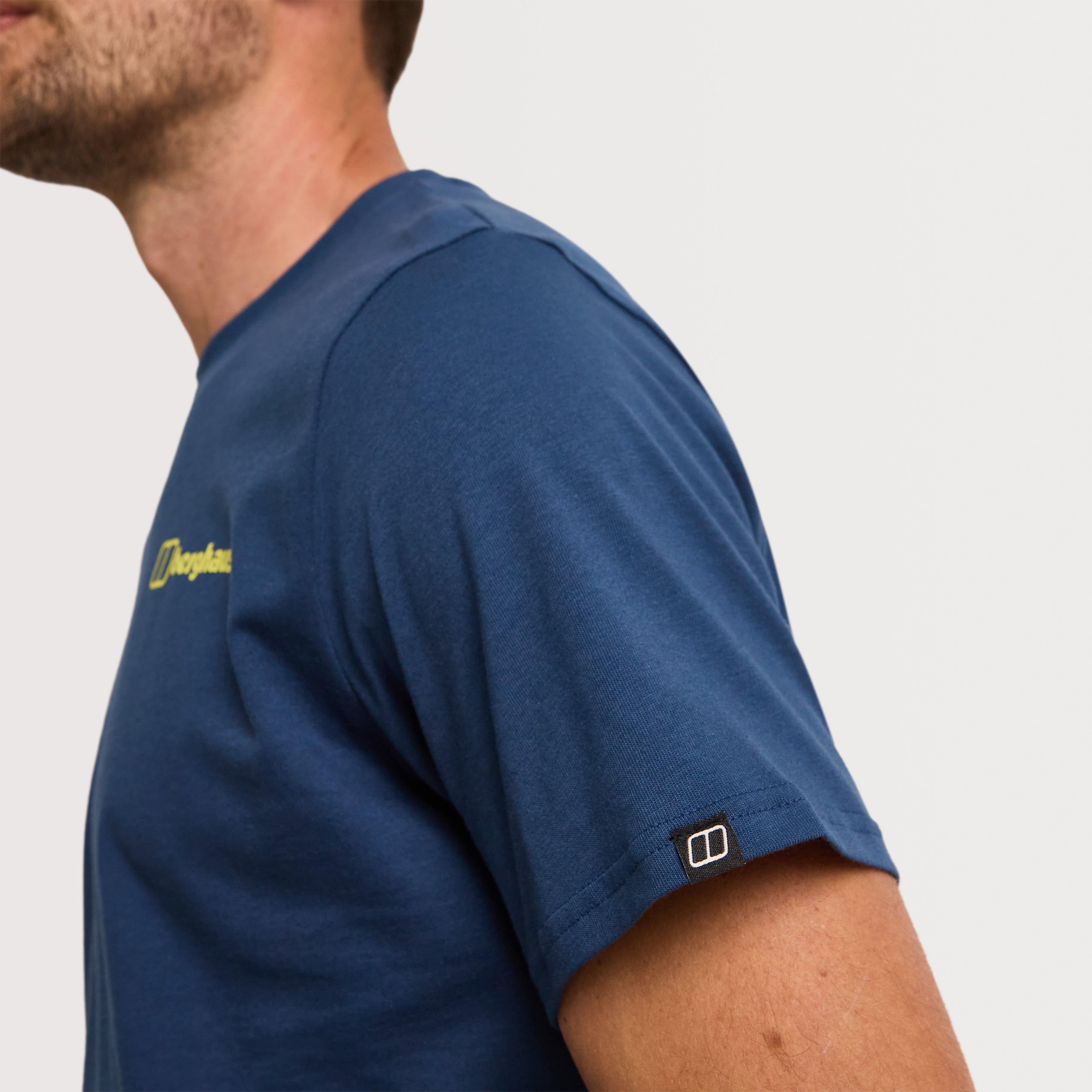 Men's Mountain Matrix Essential Tee
