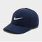 Unisex Structured Swoosh Cap