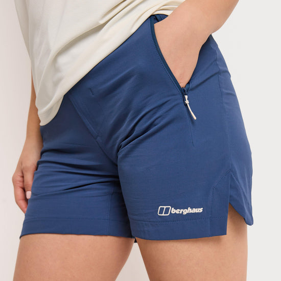 Women's Kinnivie Trail Short