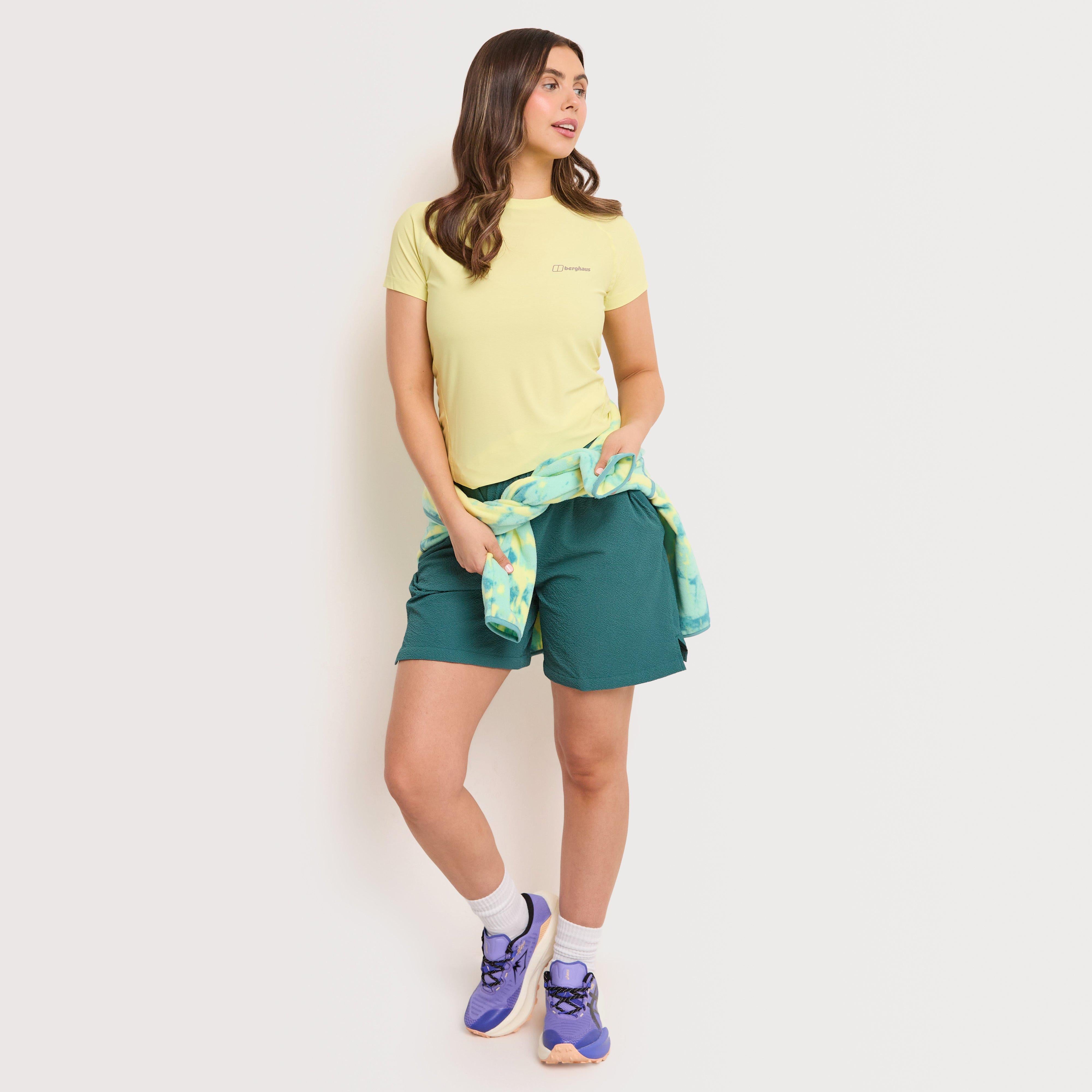 Women's 24/7 Tech Tee Crew