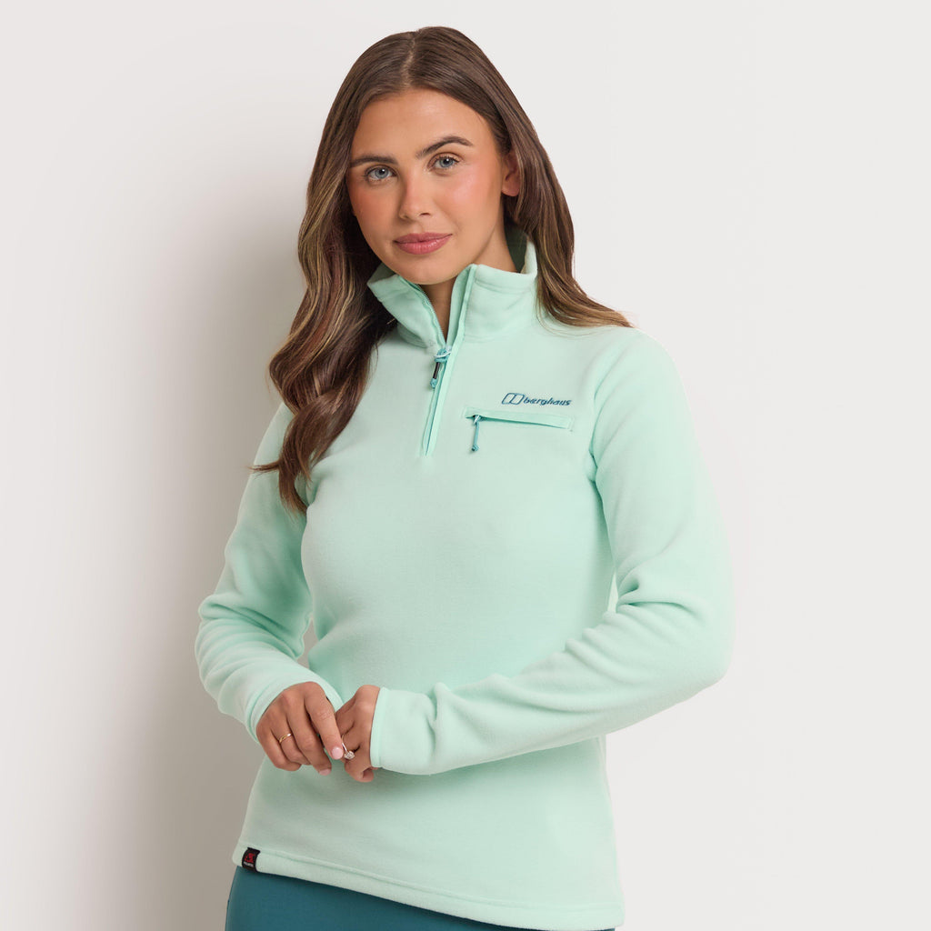 Women's Prism 2.0 Micro Half Zip