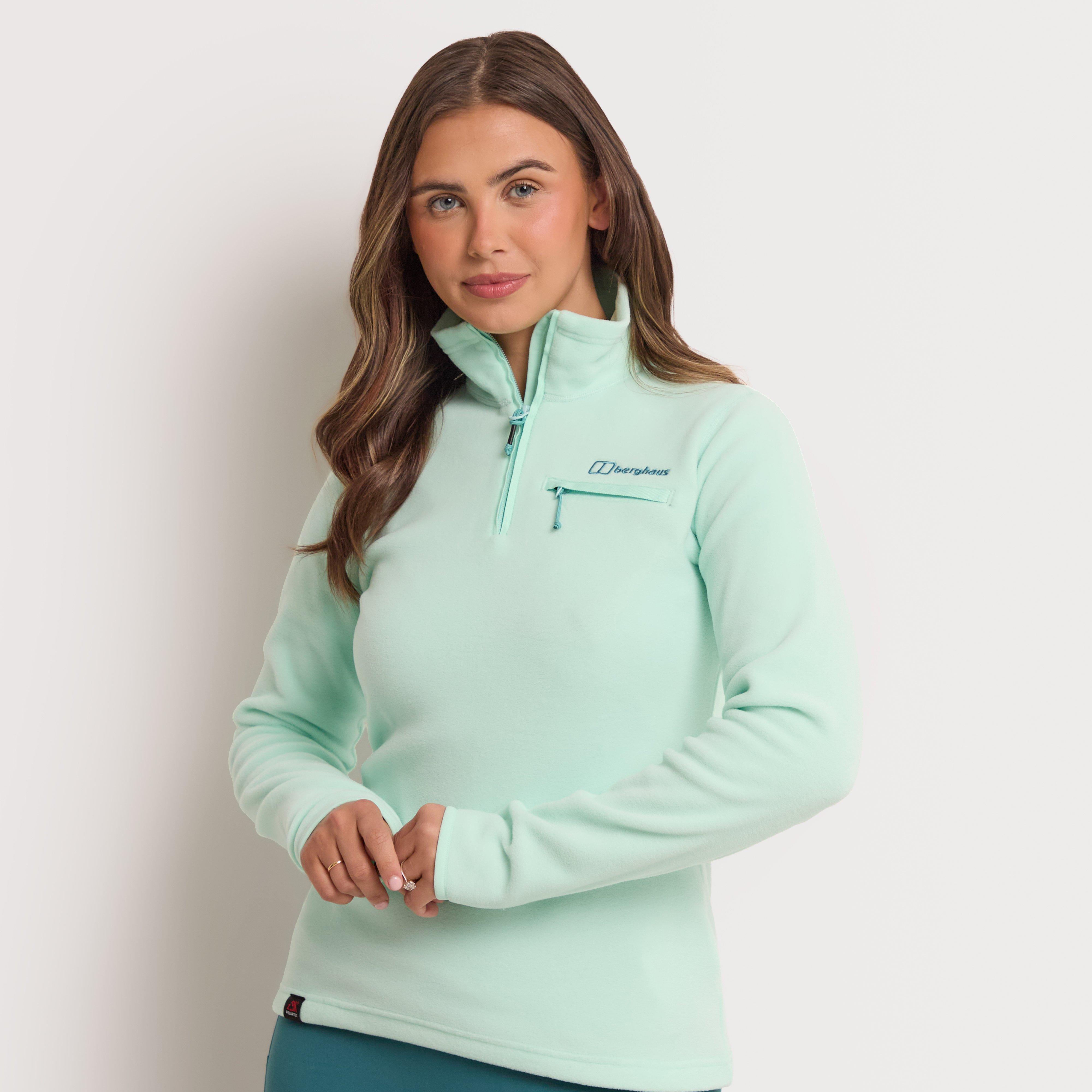 Women's Prism 2.0 Micro Half Zip