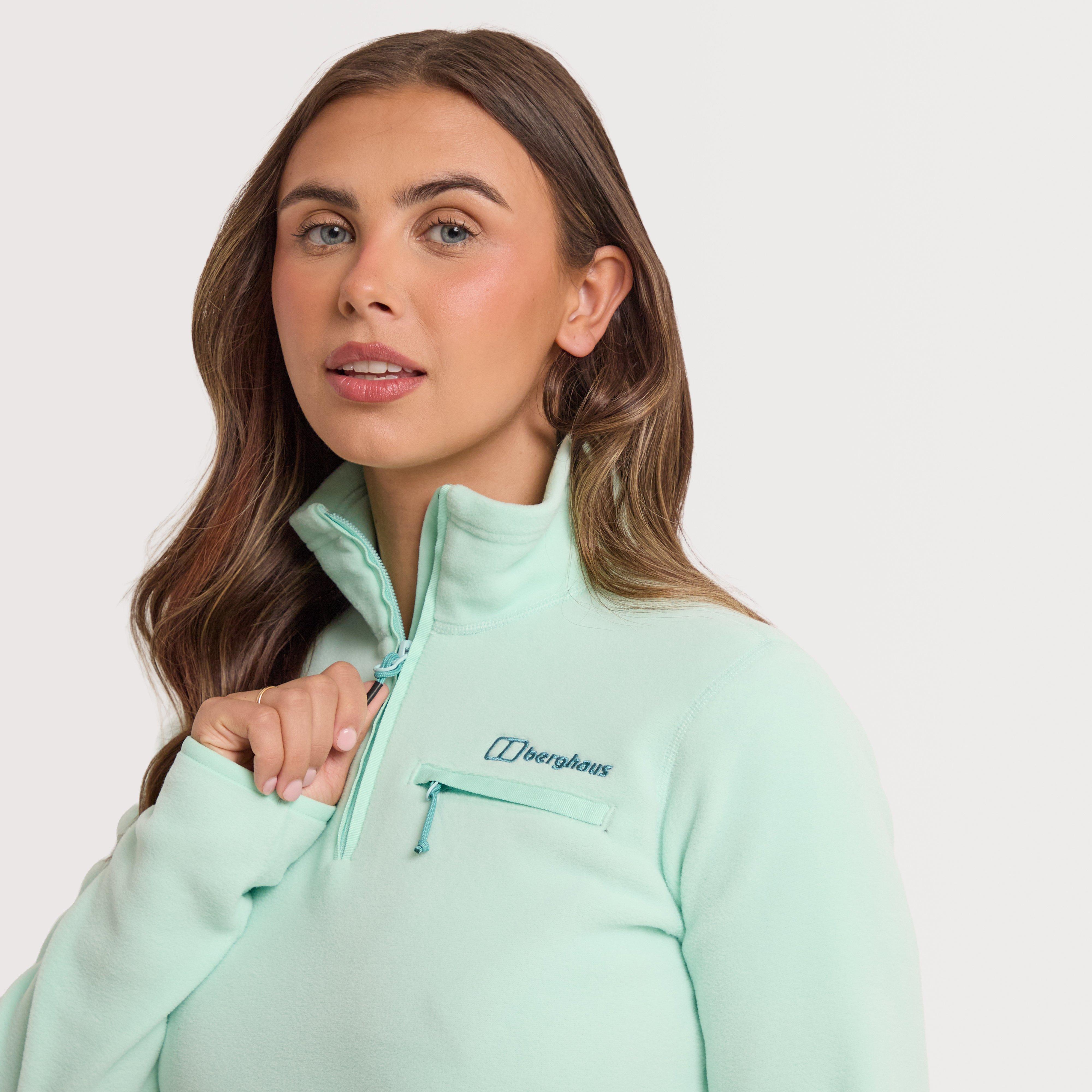 Women's Prism 2.0 Micro Half Zip