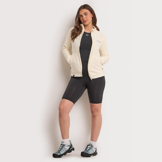 Women’s Prism 2.0 Micro Full Zip InterActive Fleece