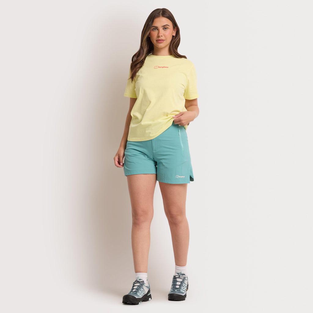 Women's Kinnivie Trail Short