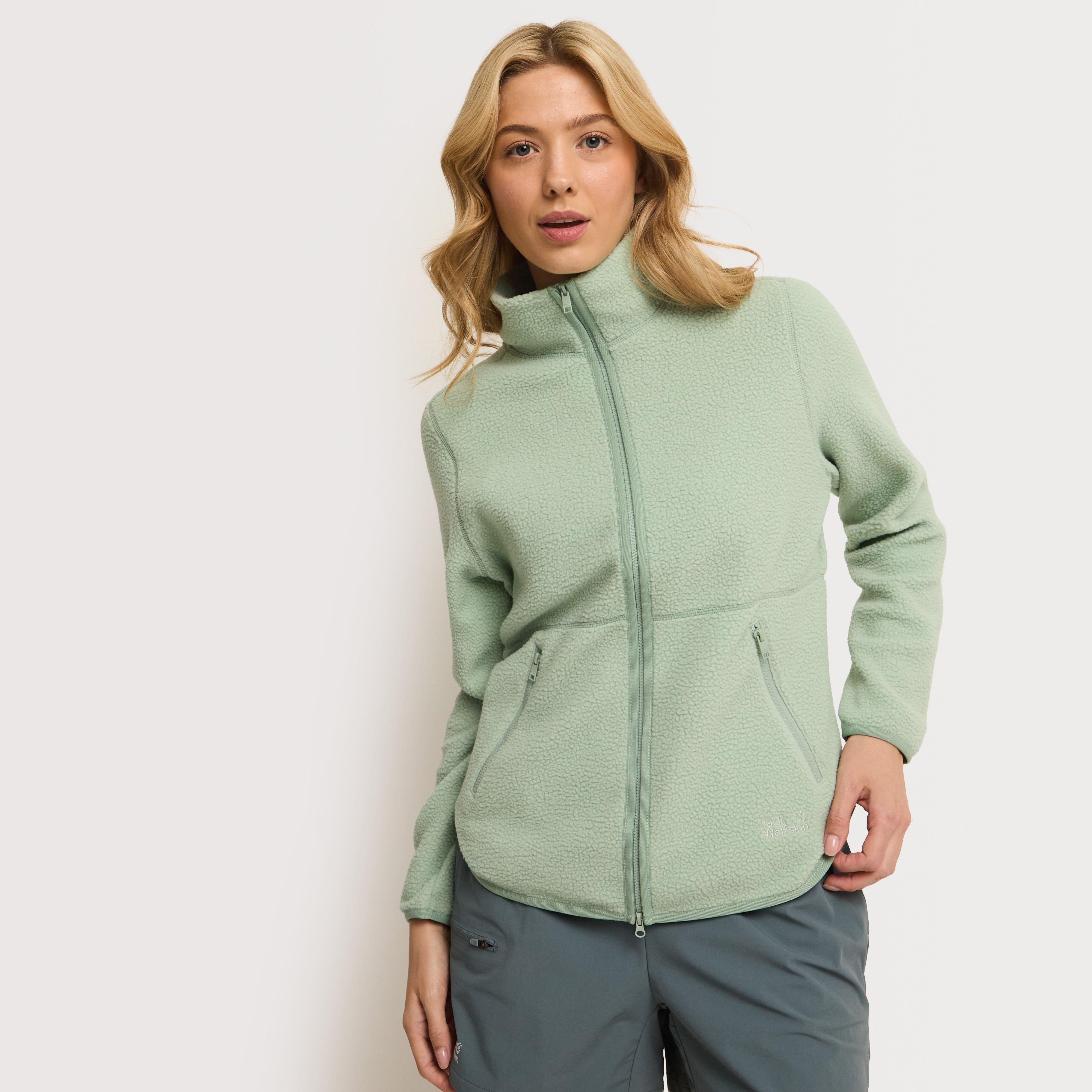 Women's Stone Lite Full Zip Fleece