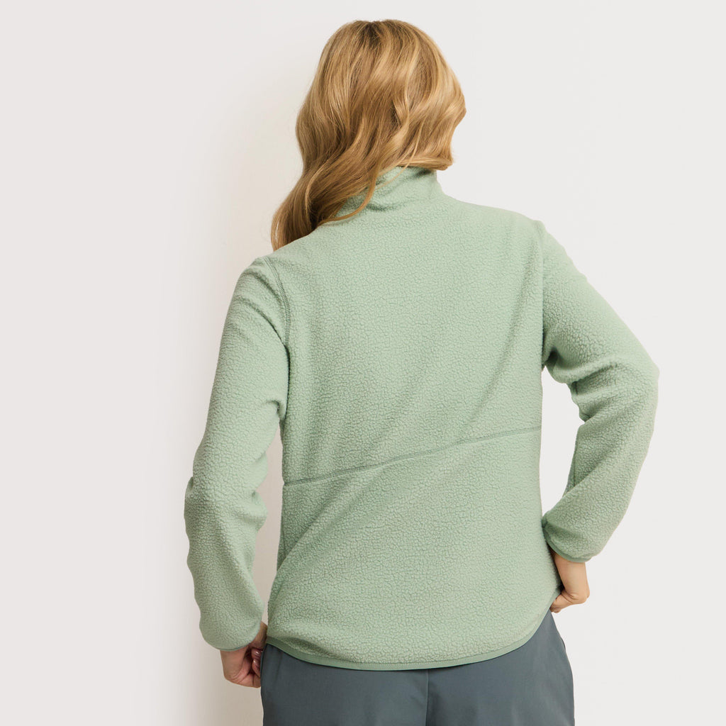 Women's Stone Lite Full Zip Fleece
