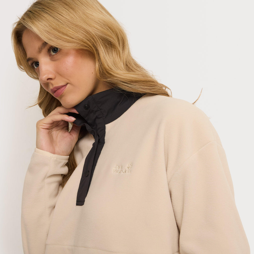 Women’s Sumetro Half Zip Fleece