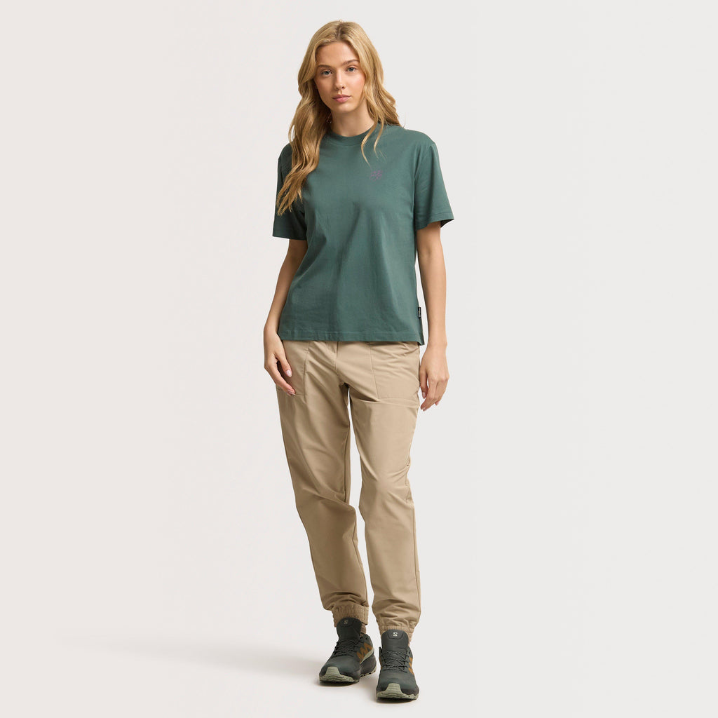 Women's Curious Tee