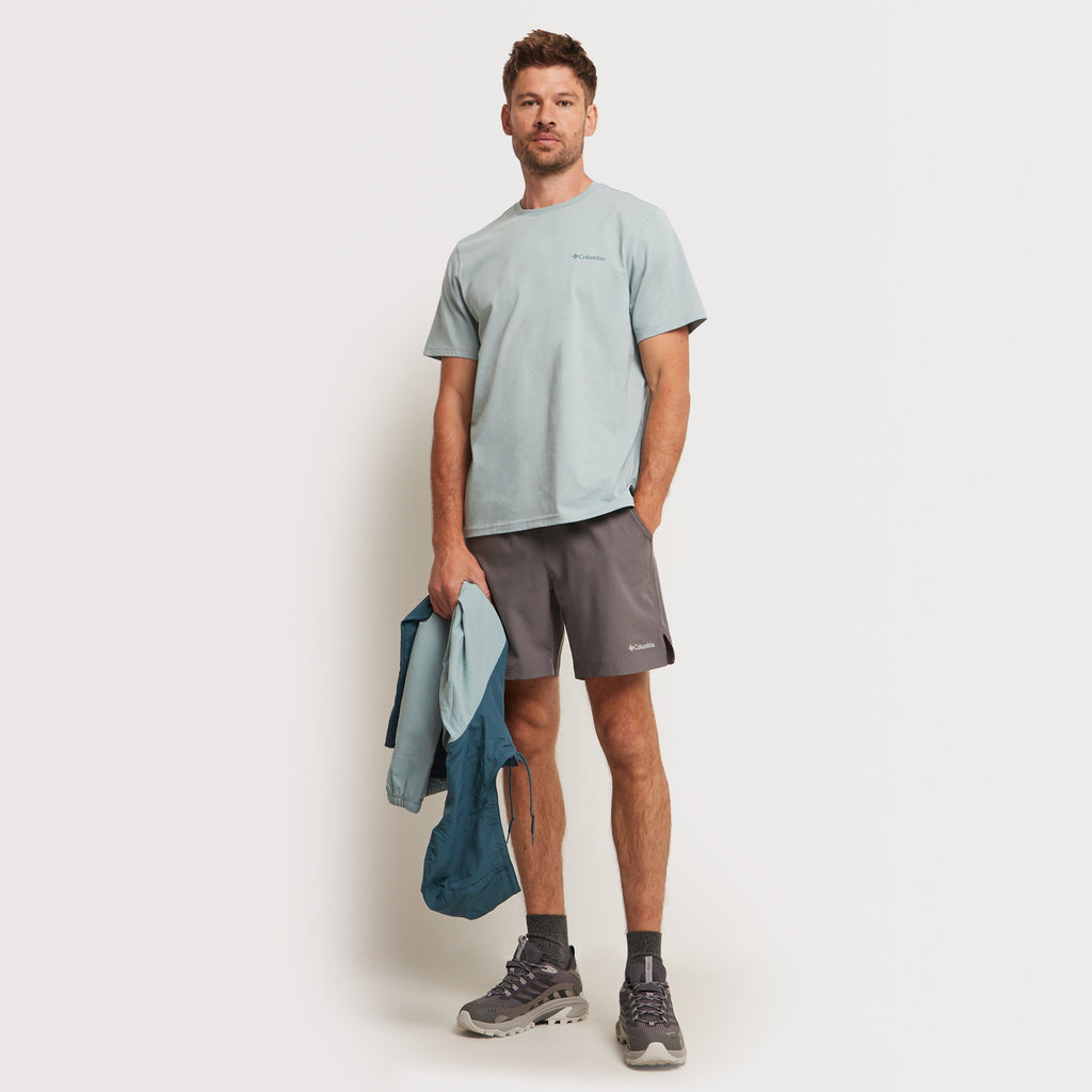 Men's CSC™ Logo Organic Cotton T-Shirt