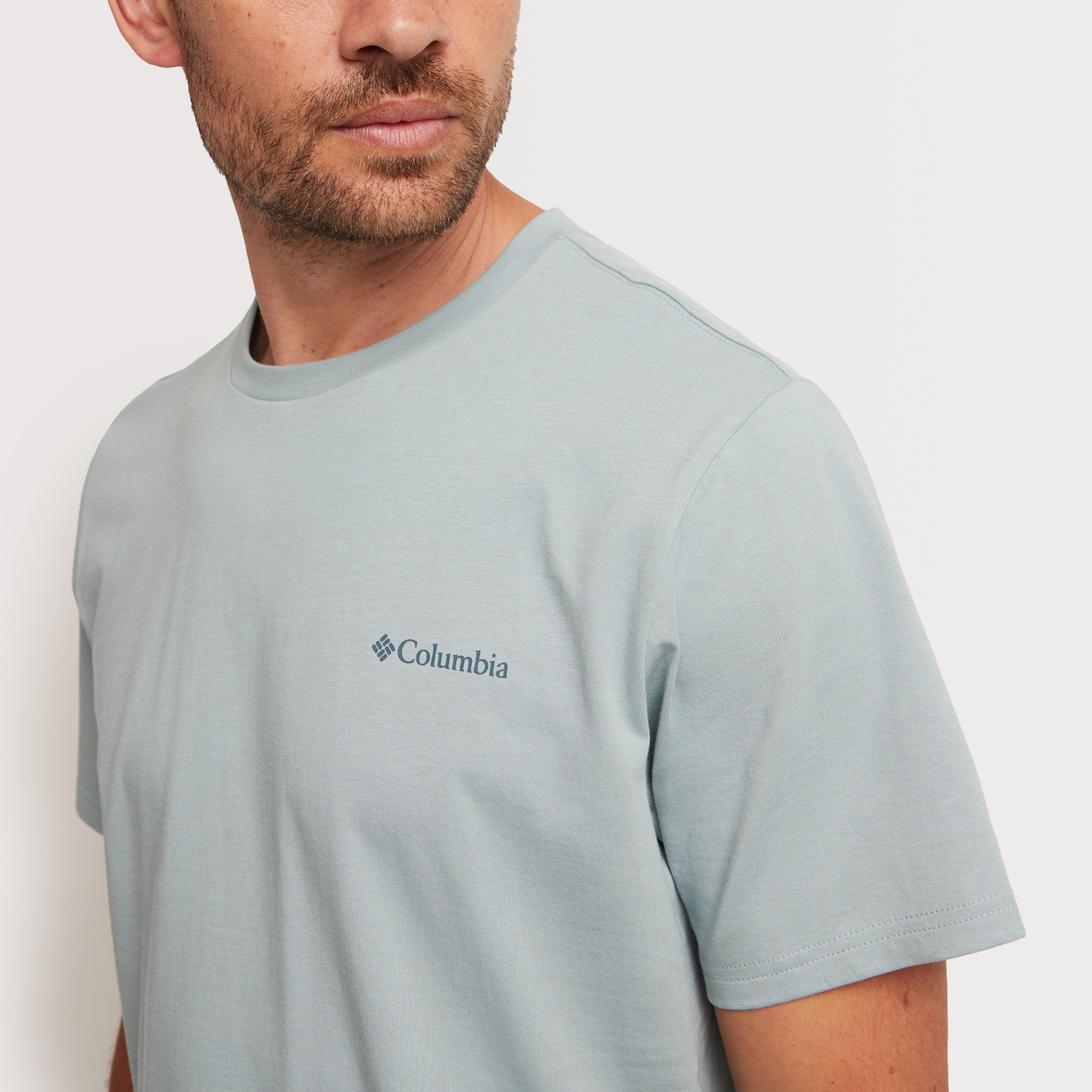 Men's CSC™ Logo Organic Cotton T-Shirt