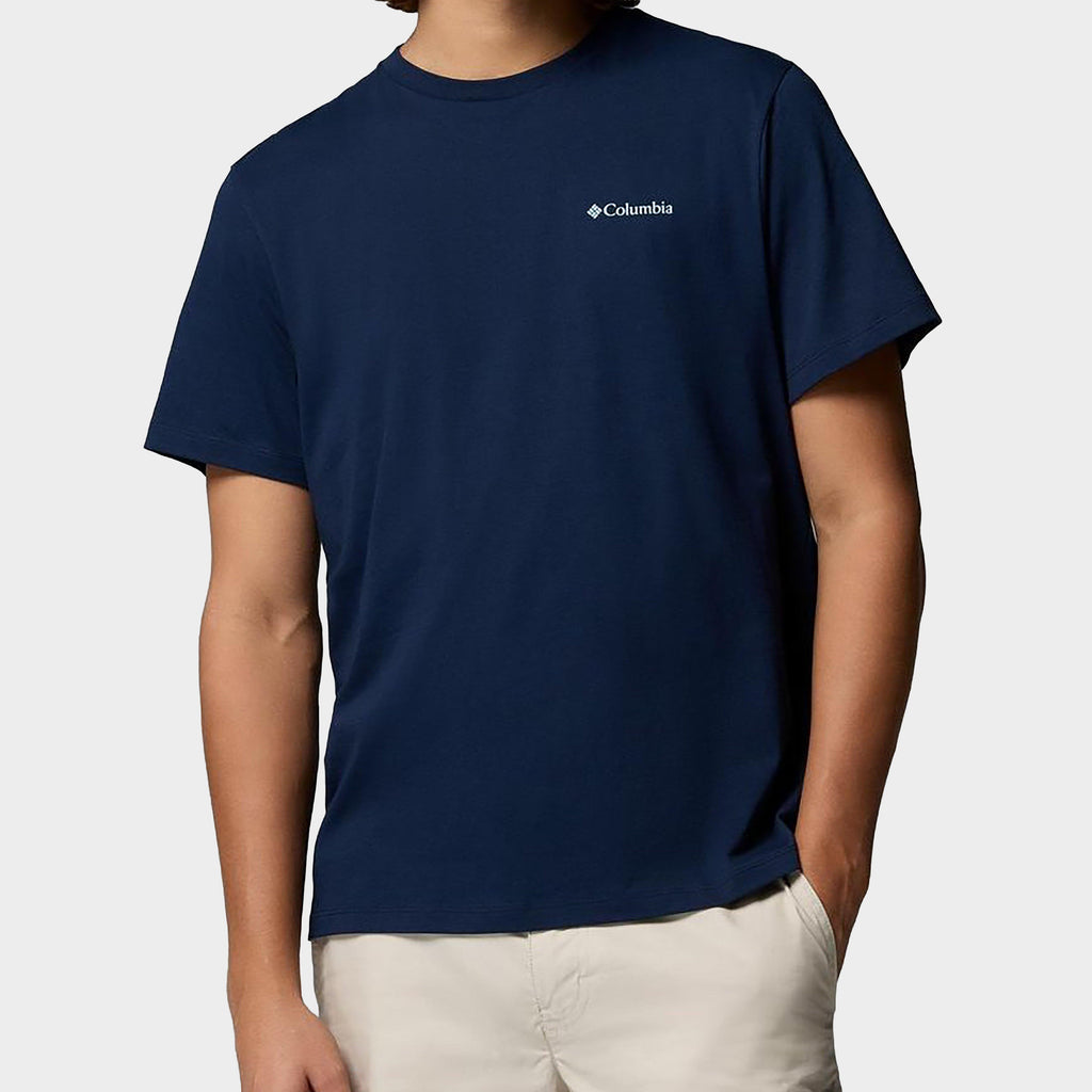 Men's CSC™ Logo Organic Cotton T-Shirt