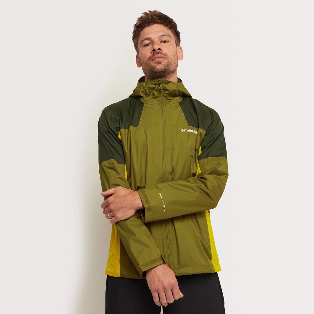 Men’s Inner Limits™ III Waterproof Jacket
