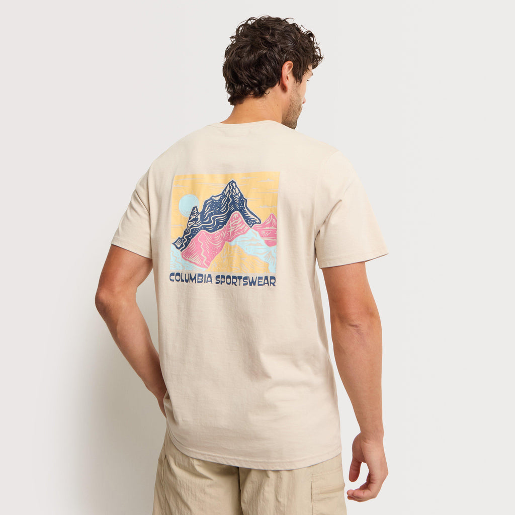 Men's CSC™ Outdoor Organic Cotton T-Shirt