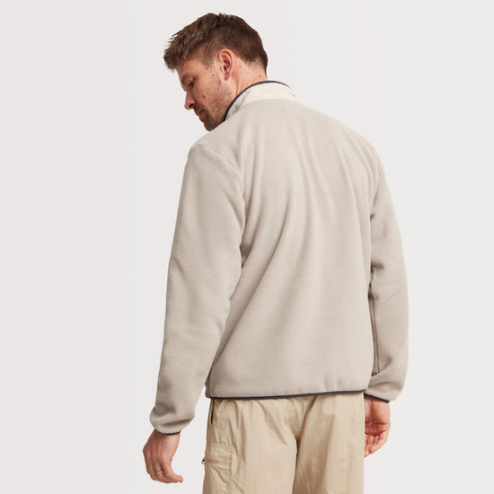 Men’s Sequoia Grove™ Half Zip Fleece