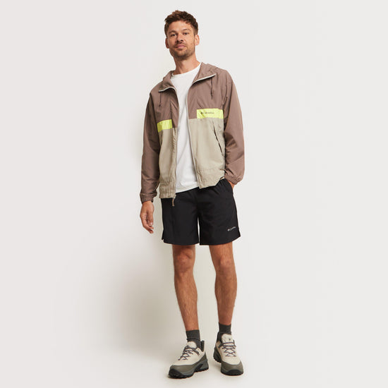 Men's Spire Valley™ Hooded Windbreaker