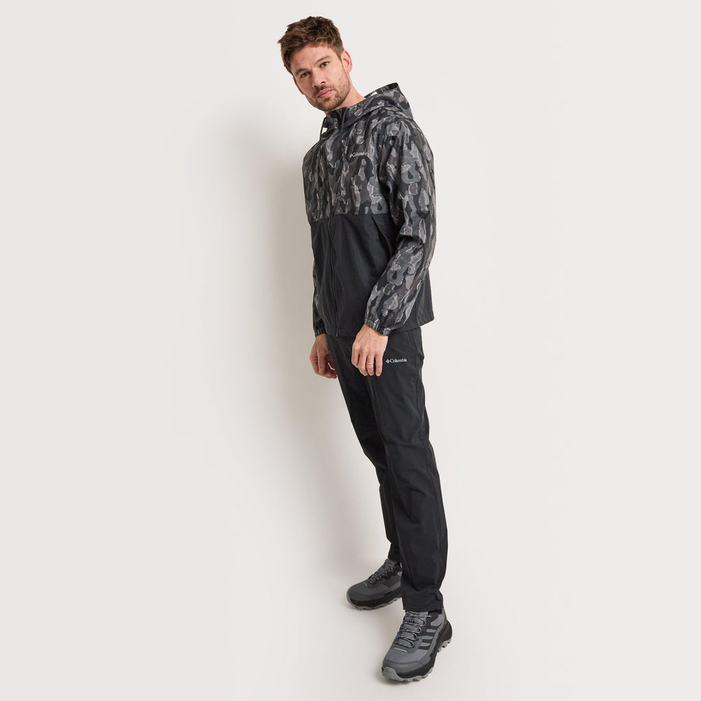 Men's Spire Valley™ Hooded Windbreaker