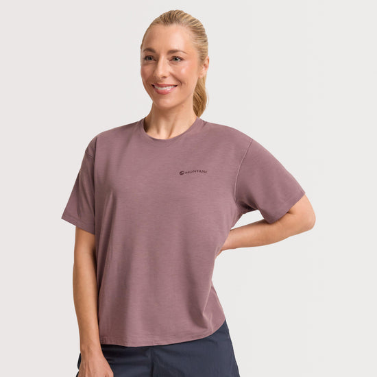 Women's Alhena Mountain 25 T-shirt
