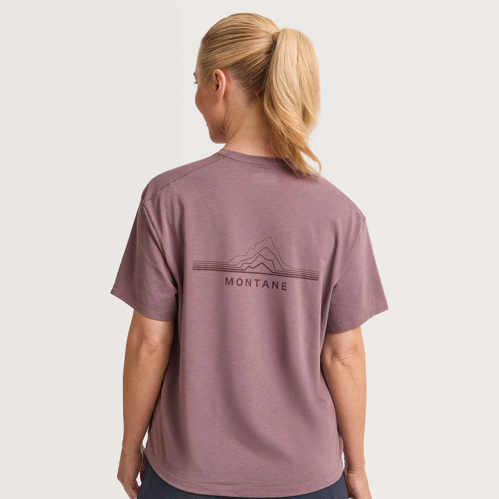 Women's Alhena Mountain 25 T-shirt
