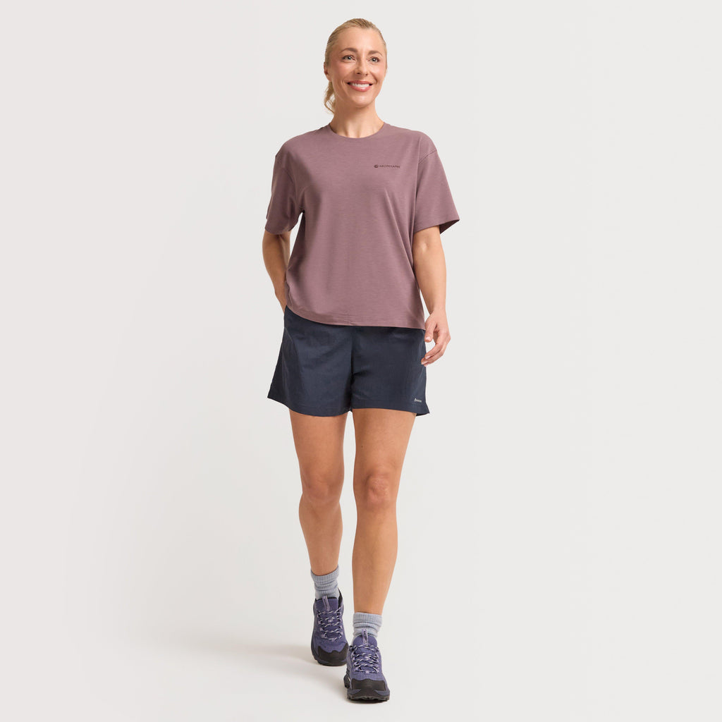 Women's Alhena Mountain 25 T-shirt