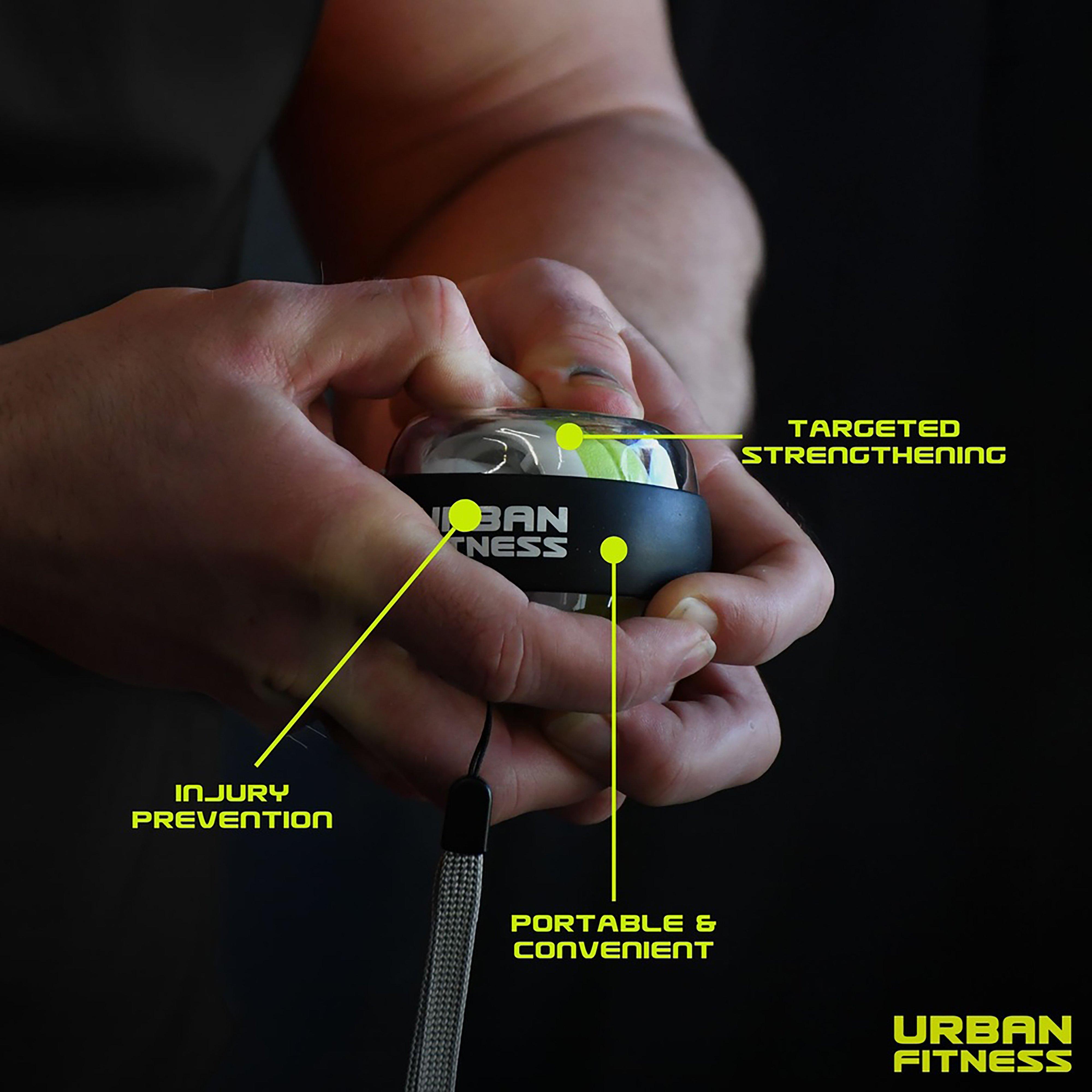 Wrist Exerciser Ball