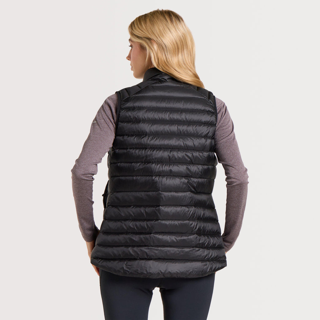 Women’s Anti-Freeze Down Gilet
