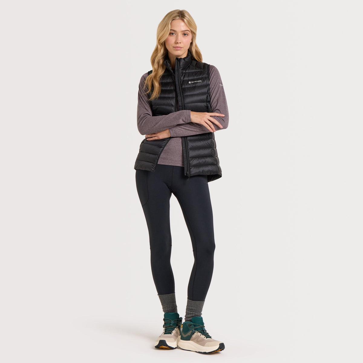 Women’s Anti-Freeze Down Gilet