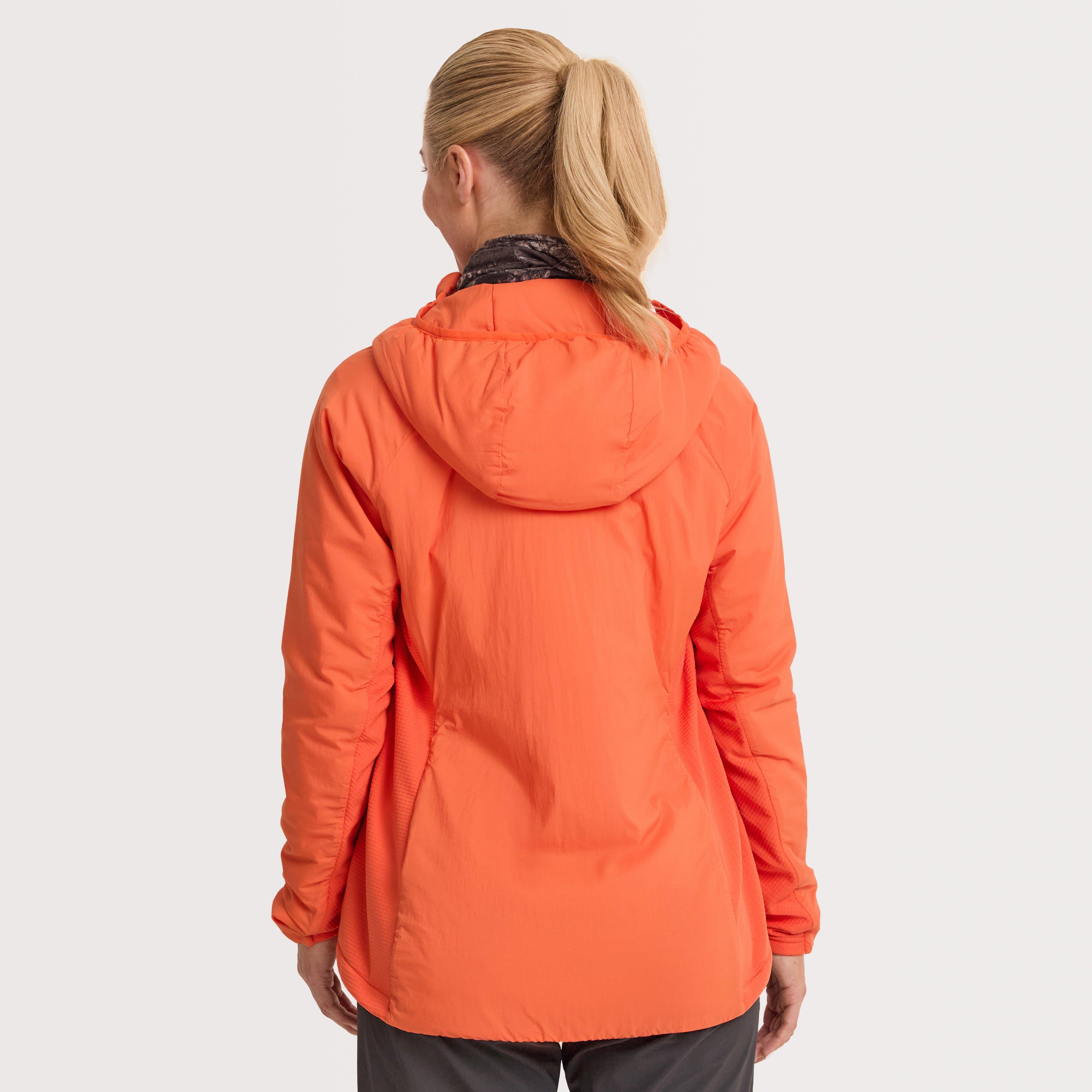 Women's Sirocco Hooded Insulated Jacket